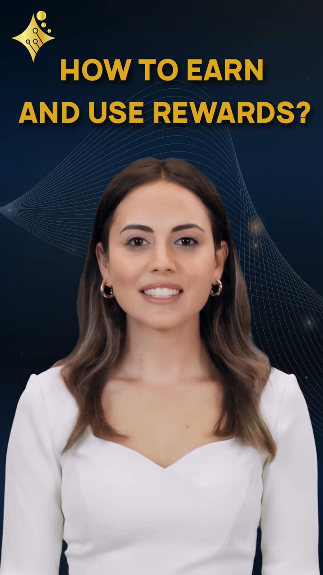 Earn and Use
BDG Rewards?